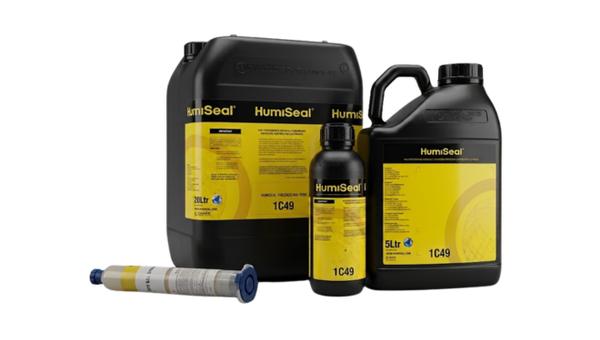 Humiseal 1C49 | High Build, VOC-Free Silicone Conformal Coating