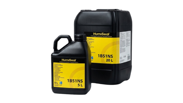 Humiseal 1B51NS | One-Component Synthetic Rubber Conformal Coating