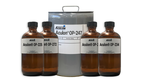 OP-225 | Nano-Scale Adhesion-Promoting Surface Treatment